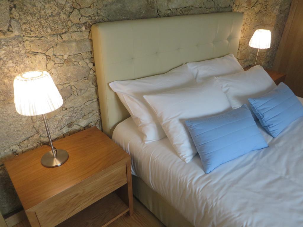 Gasthaus Casa Cachada Braga Zimmer foto