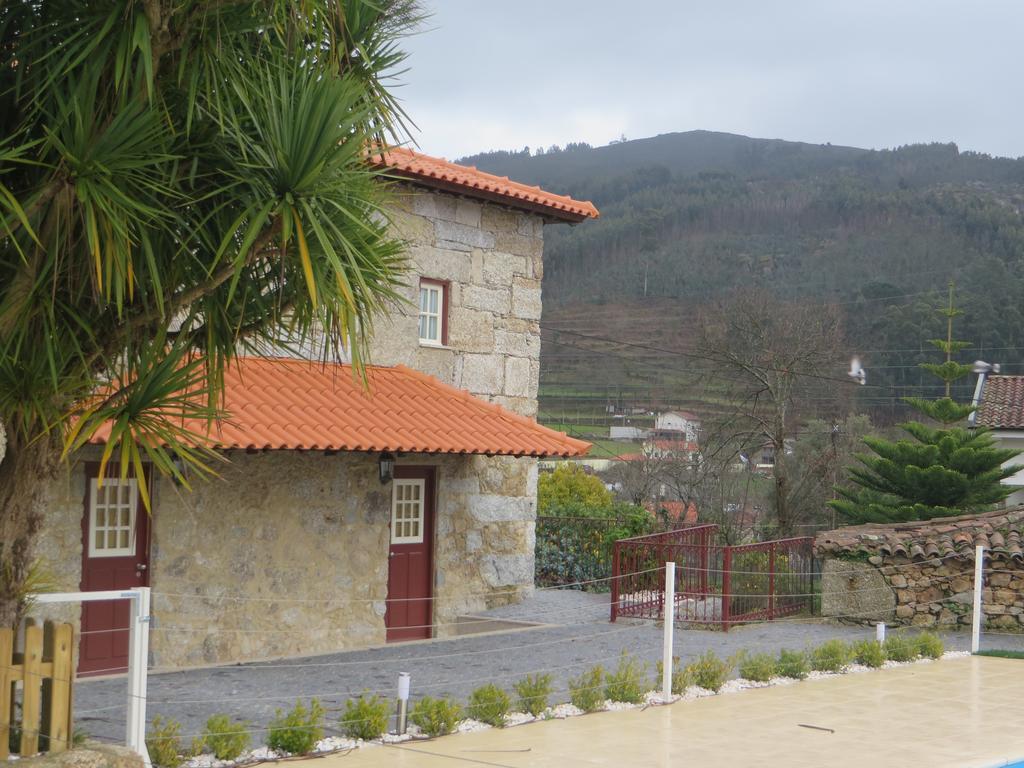 Gasthaus Casa Cachada Braga Zimmer foto
