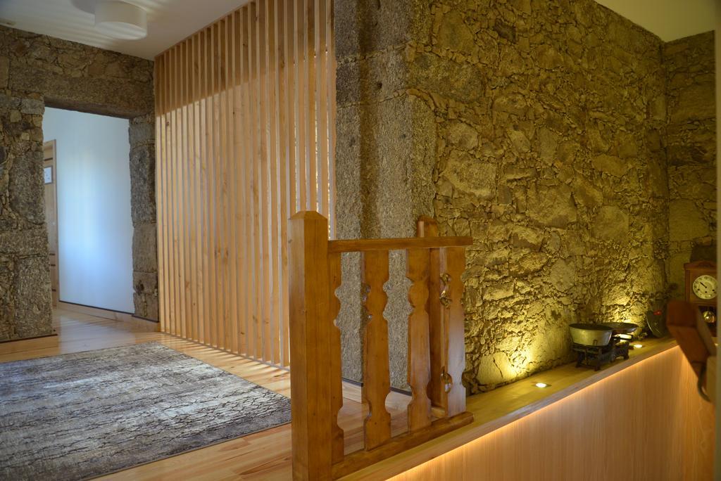 Gasthaus Casa Cachada Braga Zimmer foto