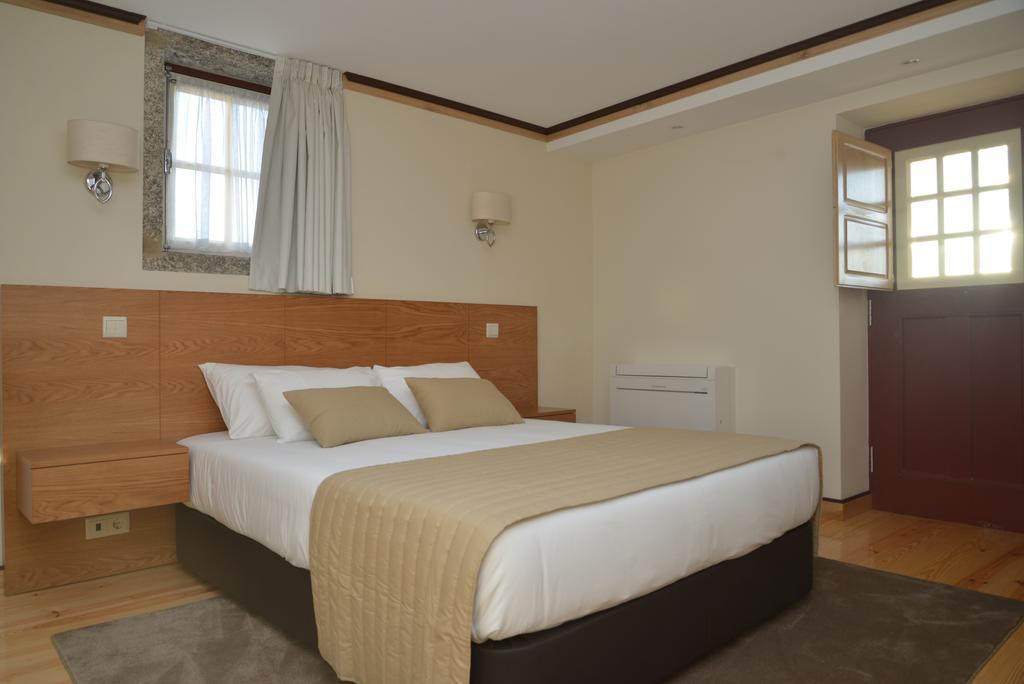 Gasthaus Casa Cachada Braga Zimmer foto