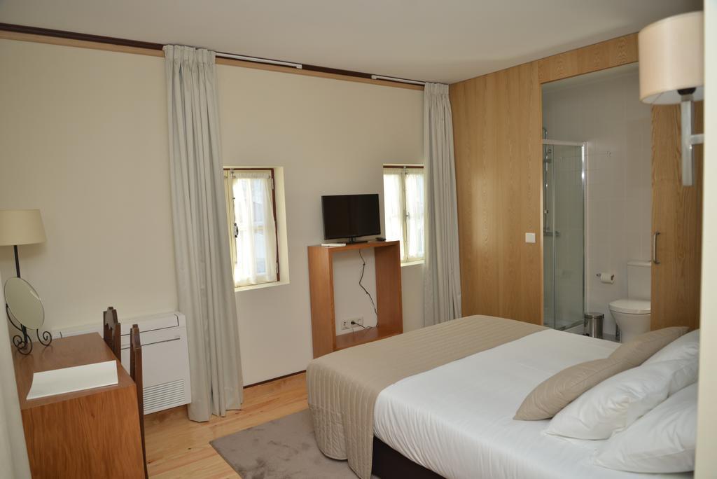 Gasthaus Casa Cachada Braga Zimmer foto